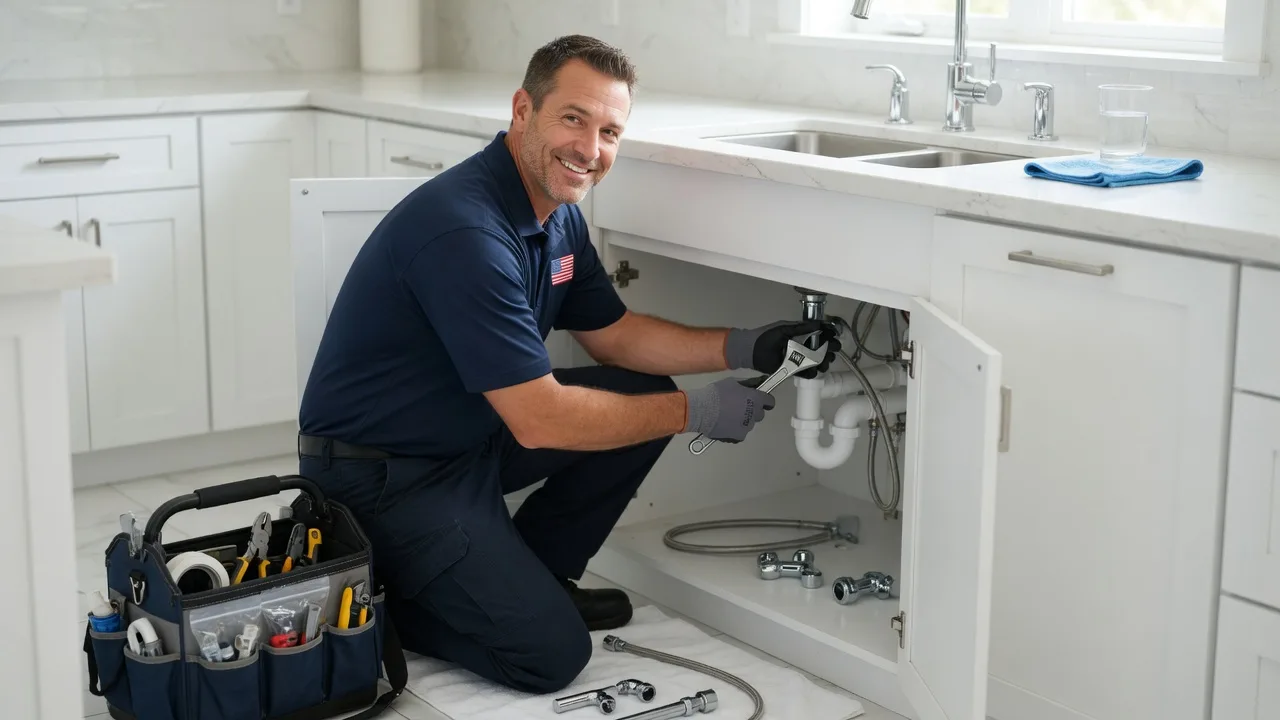 Emergency Plumber in Offerman, GA near me